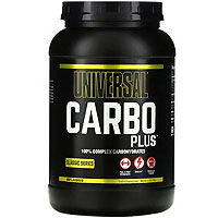 Universal Nutrition, Carbo Plus（カーボプラス）、100％複合炭水化物、無香料、1kg