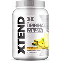 Scivation Xtend BCAA トロピックサンダー味