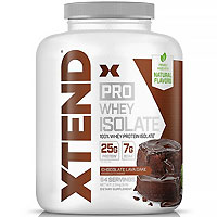 Xtend Pro Isolate Whey Protein　チョコレートラバケーキ味